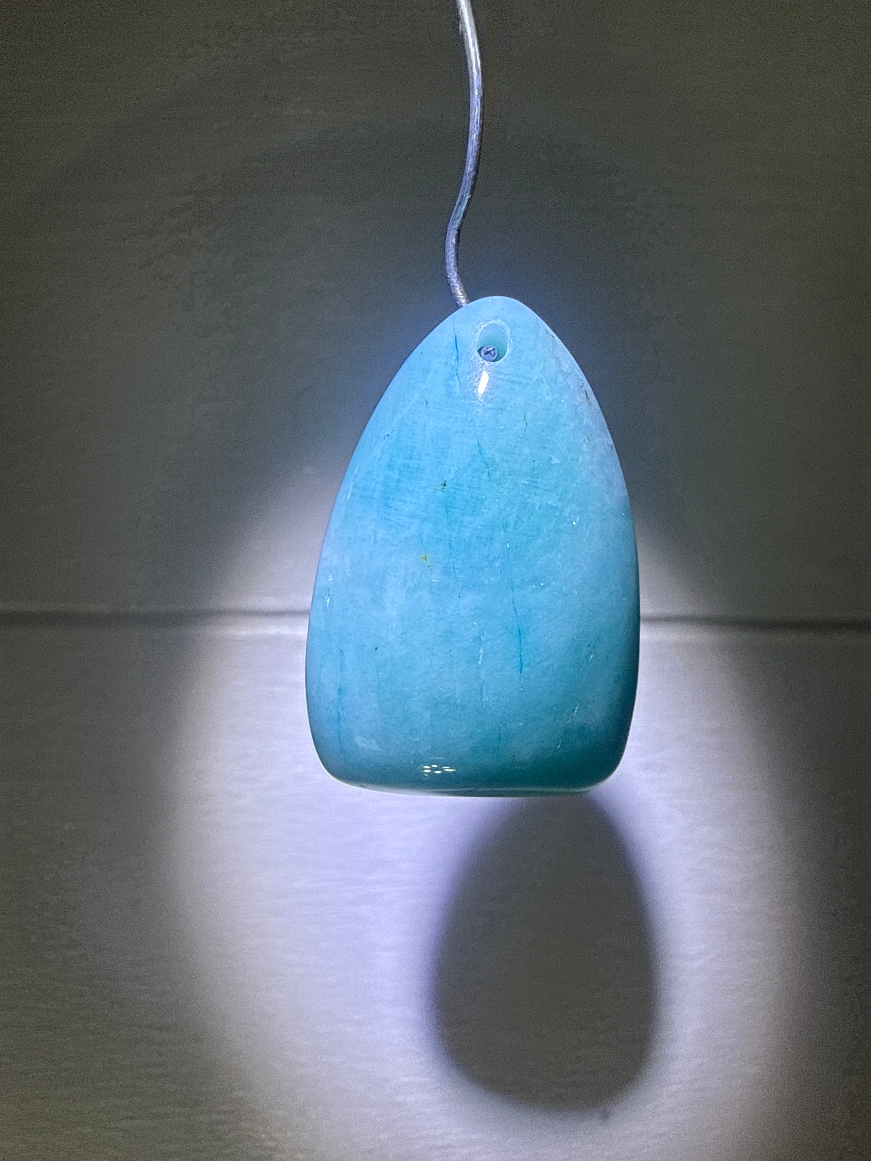 Amazonite Pendant