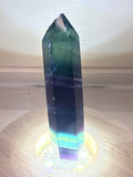 Rainbow Fluorite Tower