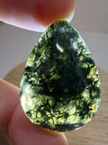 Moss Agate Pendant