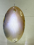 Dendritic Agate Pendant