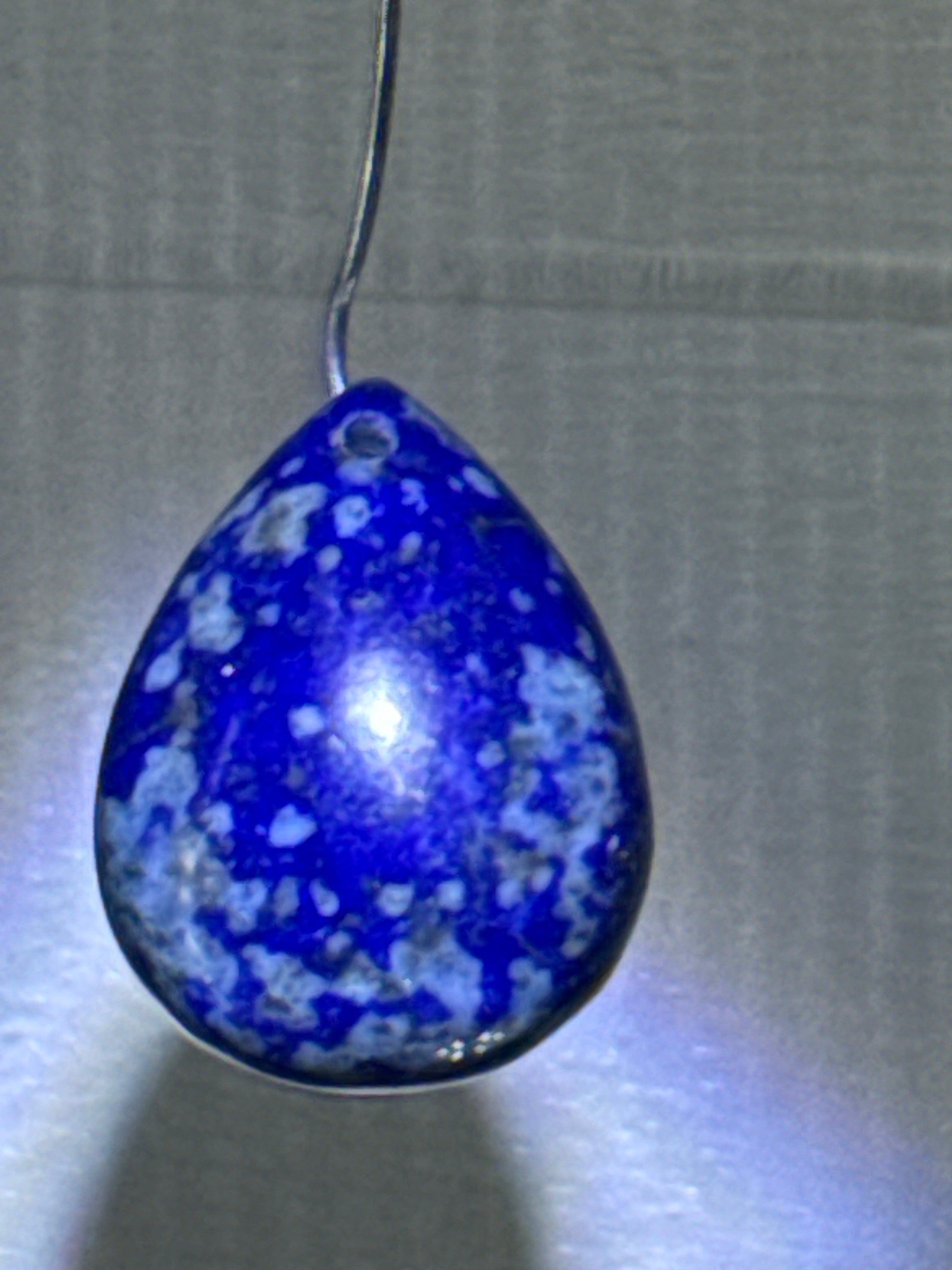Lapis Lazuli Pendant