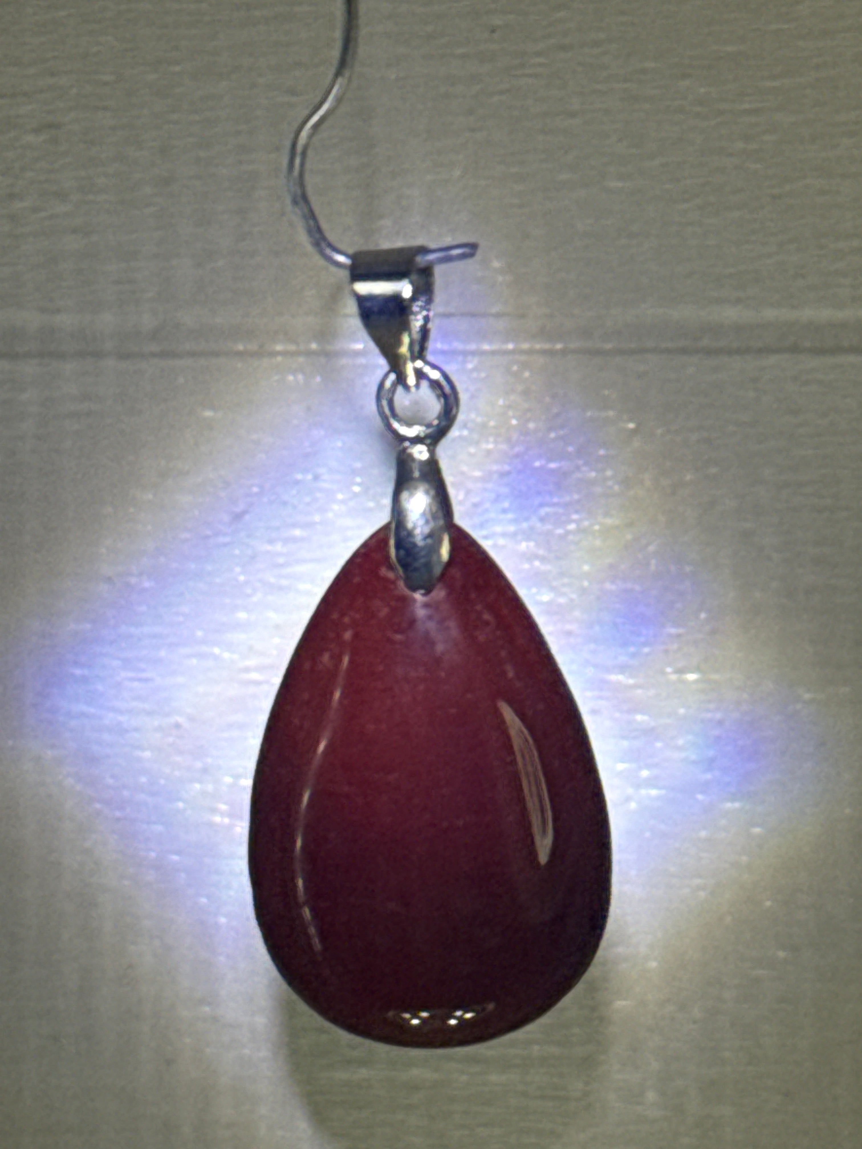 Mookaite Pendant