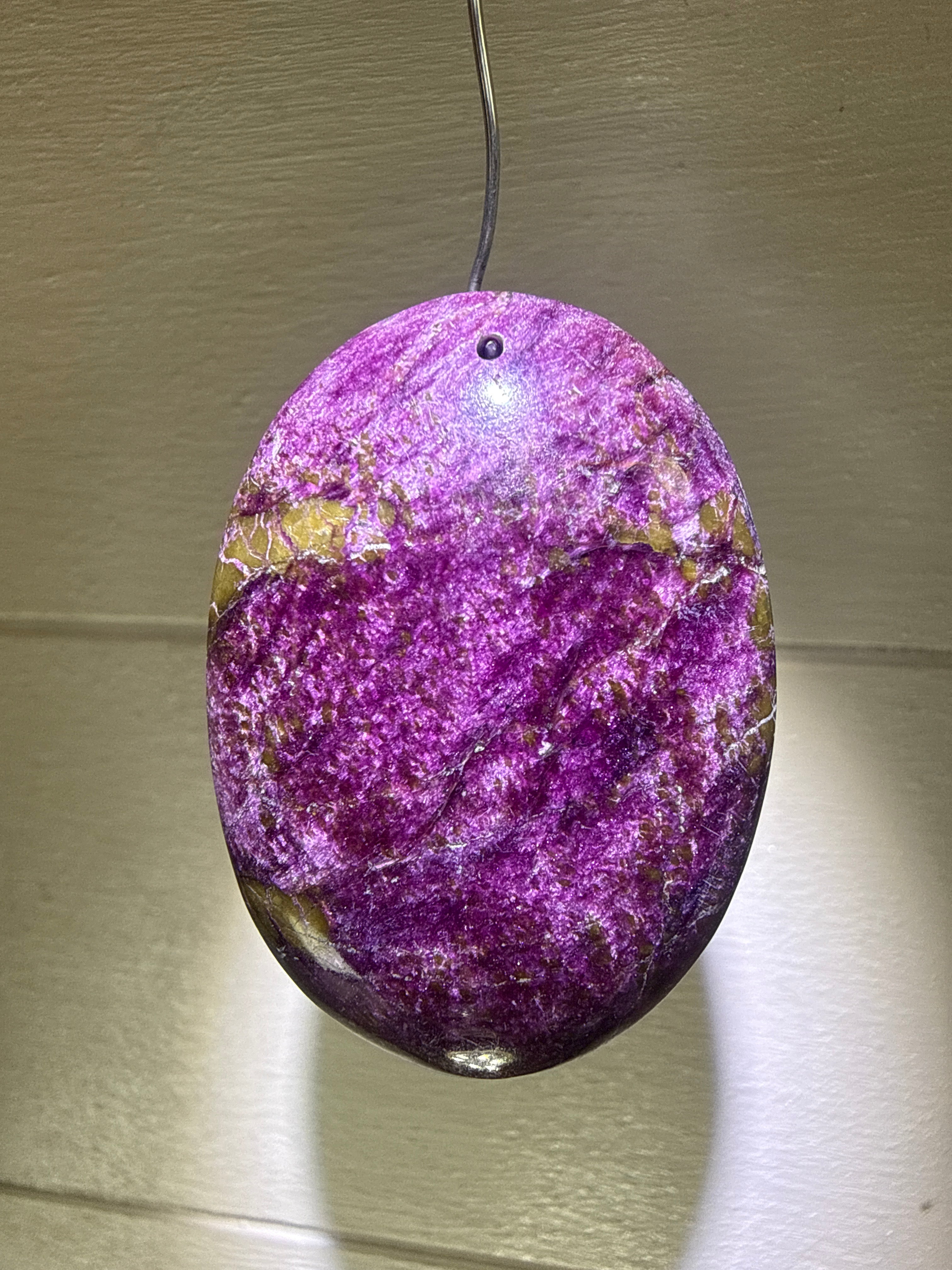 Atlantisite Pendant