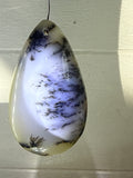 Dendritic Opal Pendant
