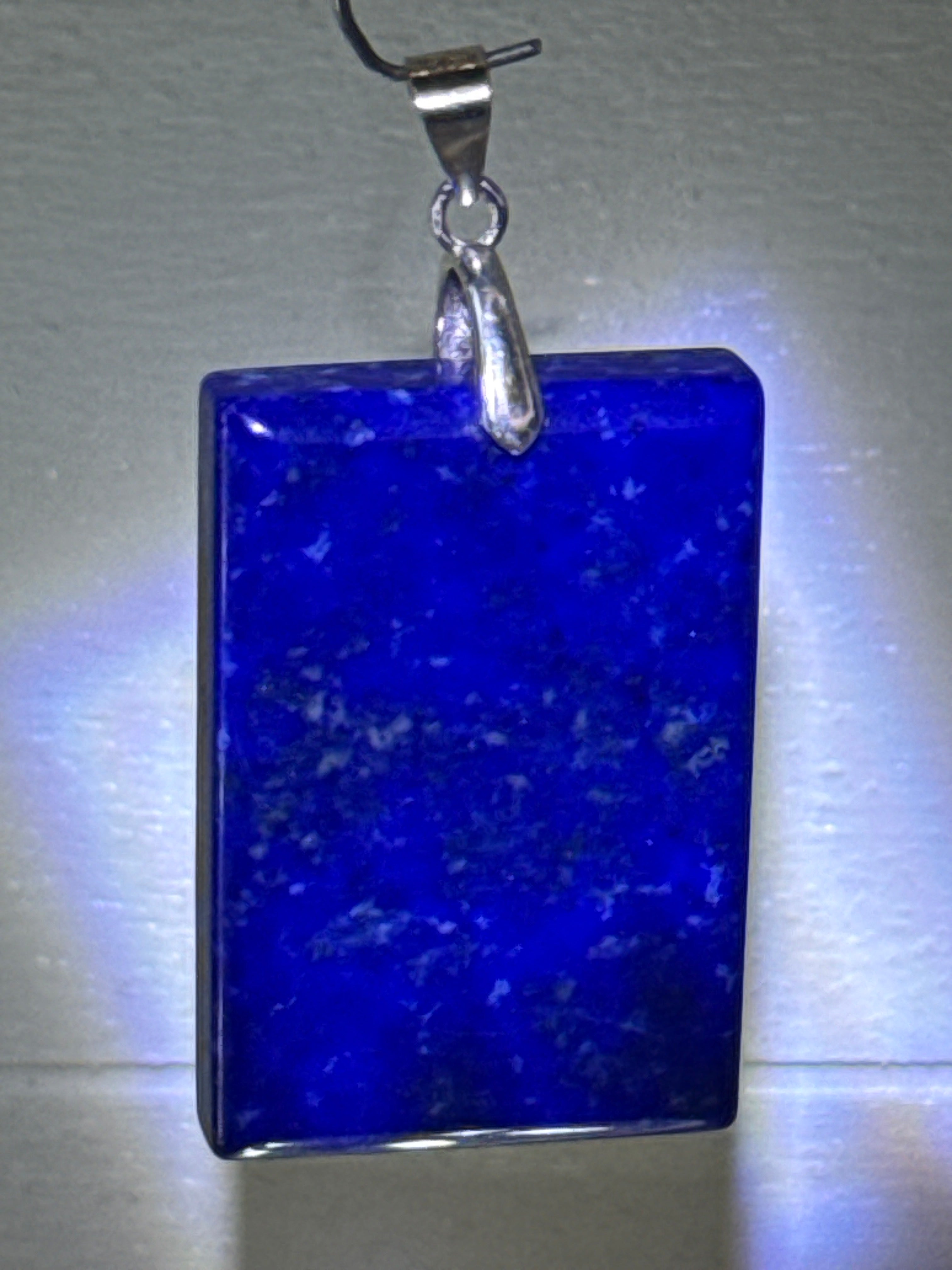 Lapis Lazuli Pendant