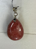 Rhodochrosite Pendant