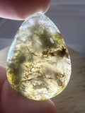 Moss Agate Pendant