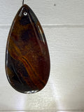 Tigers Iron Pendant