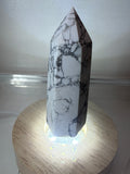 Howlite Tower