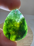 Moss Agate Pendant