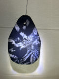 Chrysanthemum Stone Pendant