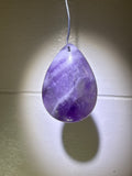 Dream Amethyst Pendant