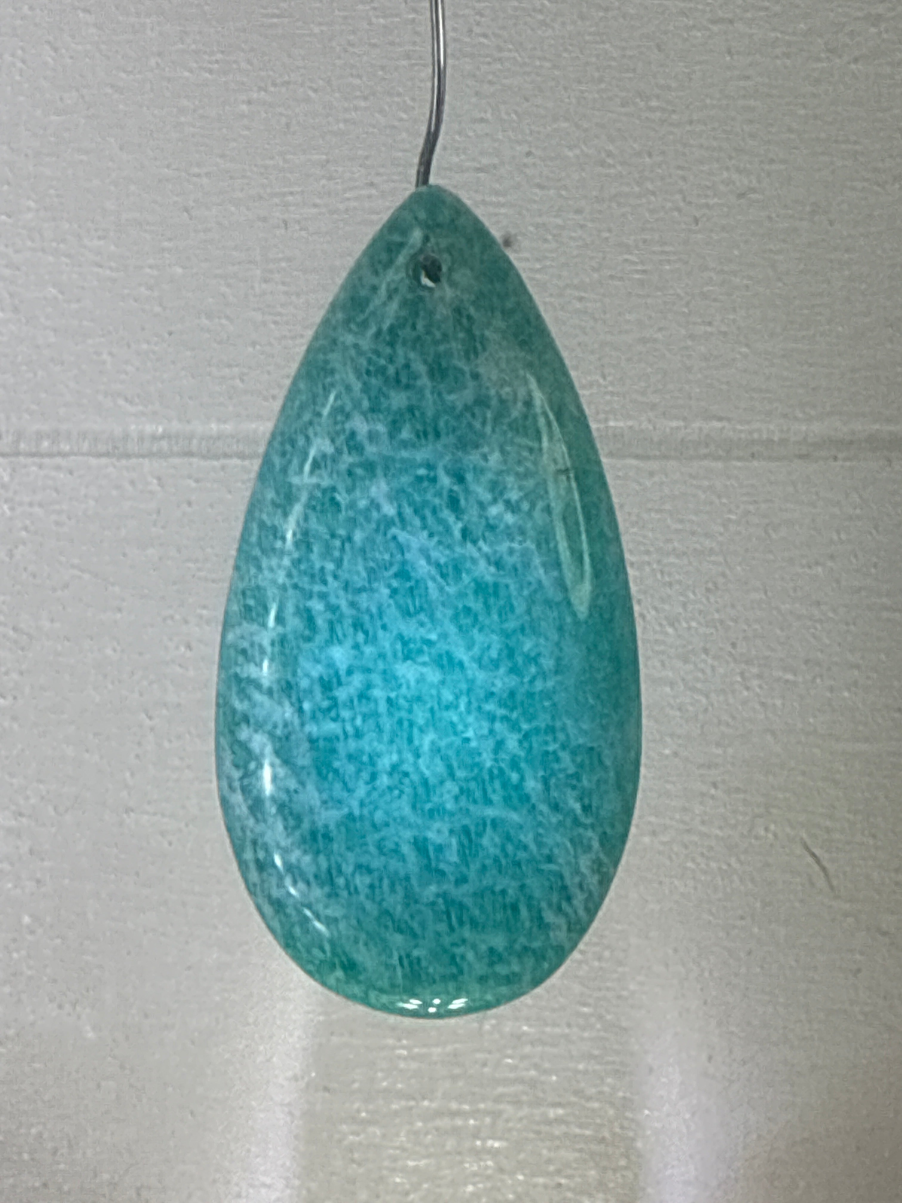 Amazonite Pendant