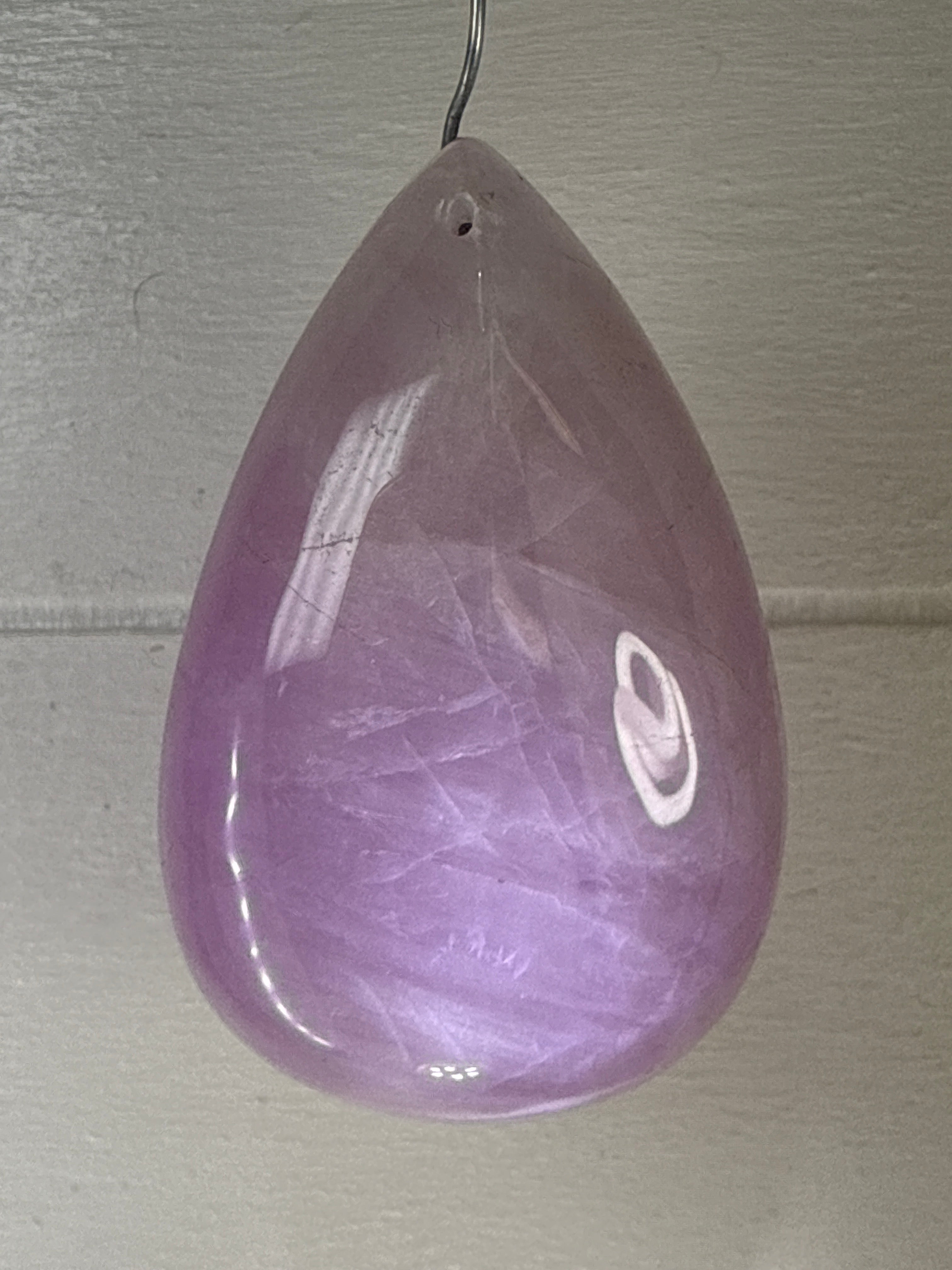 Kunzite Pendant