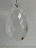 Faceted Golden Healer Pendant