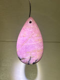 Rhodonite Pendant