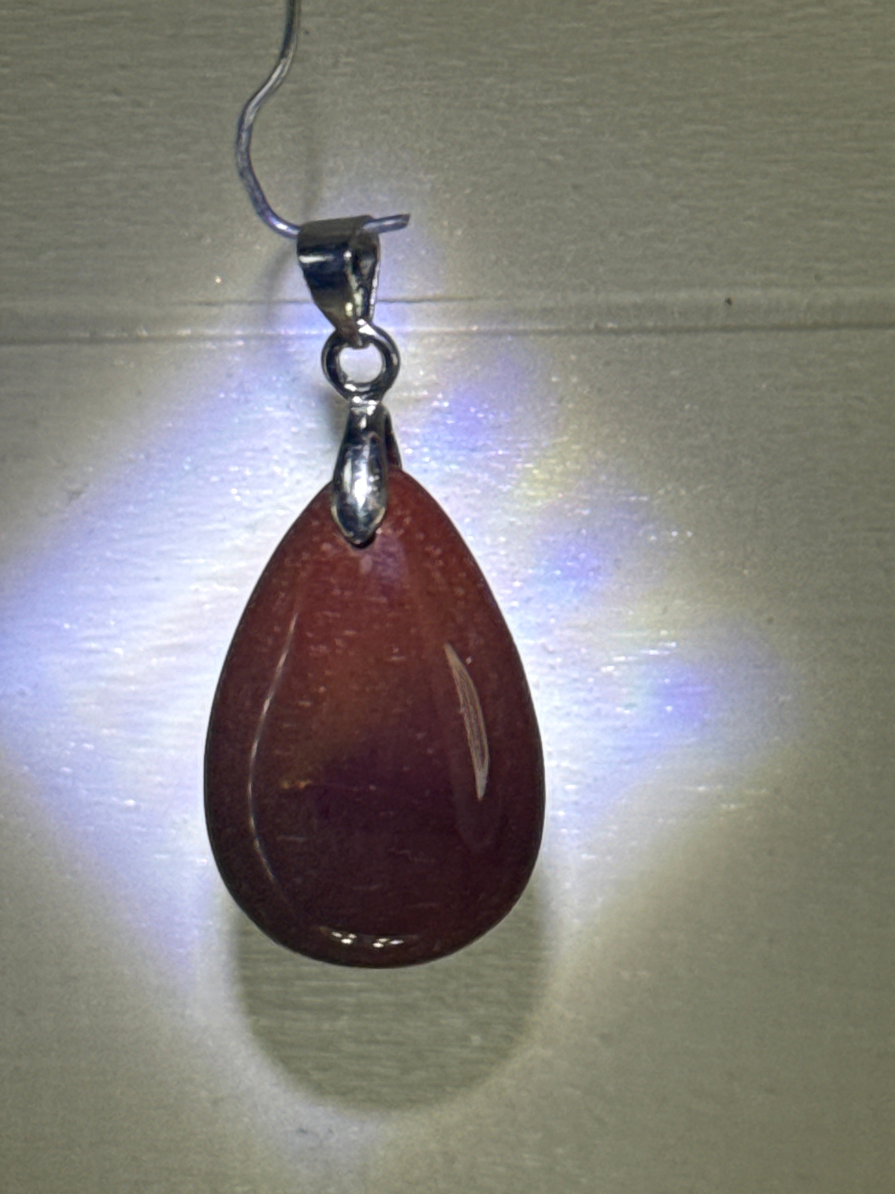 Mookaite Pendant
