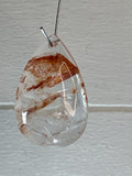 Fire Quartz Pendant
