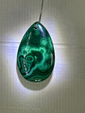 Malachite Pendant