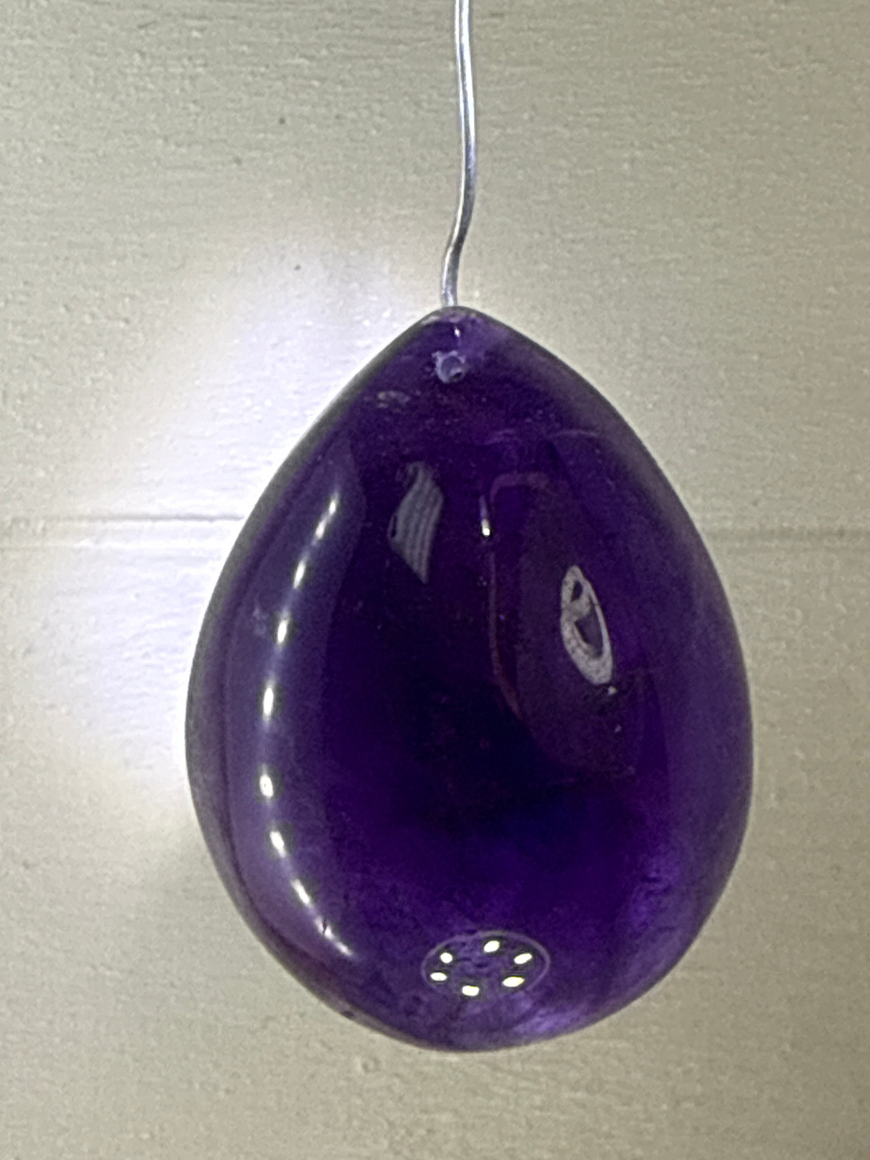 Amethyst Pendant