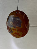 Lightning Agate Pendant