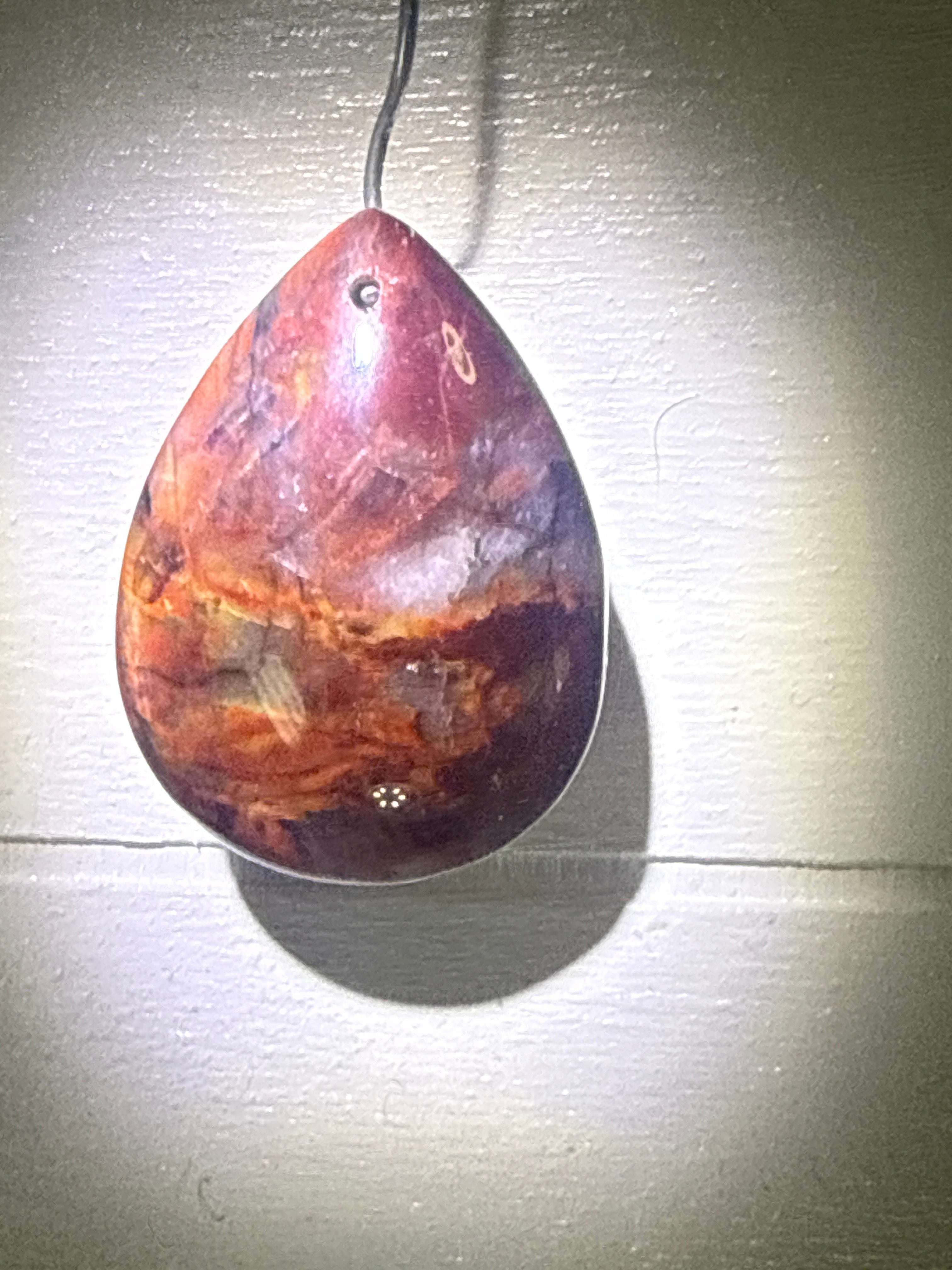 Pietersite Pendant