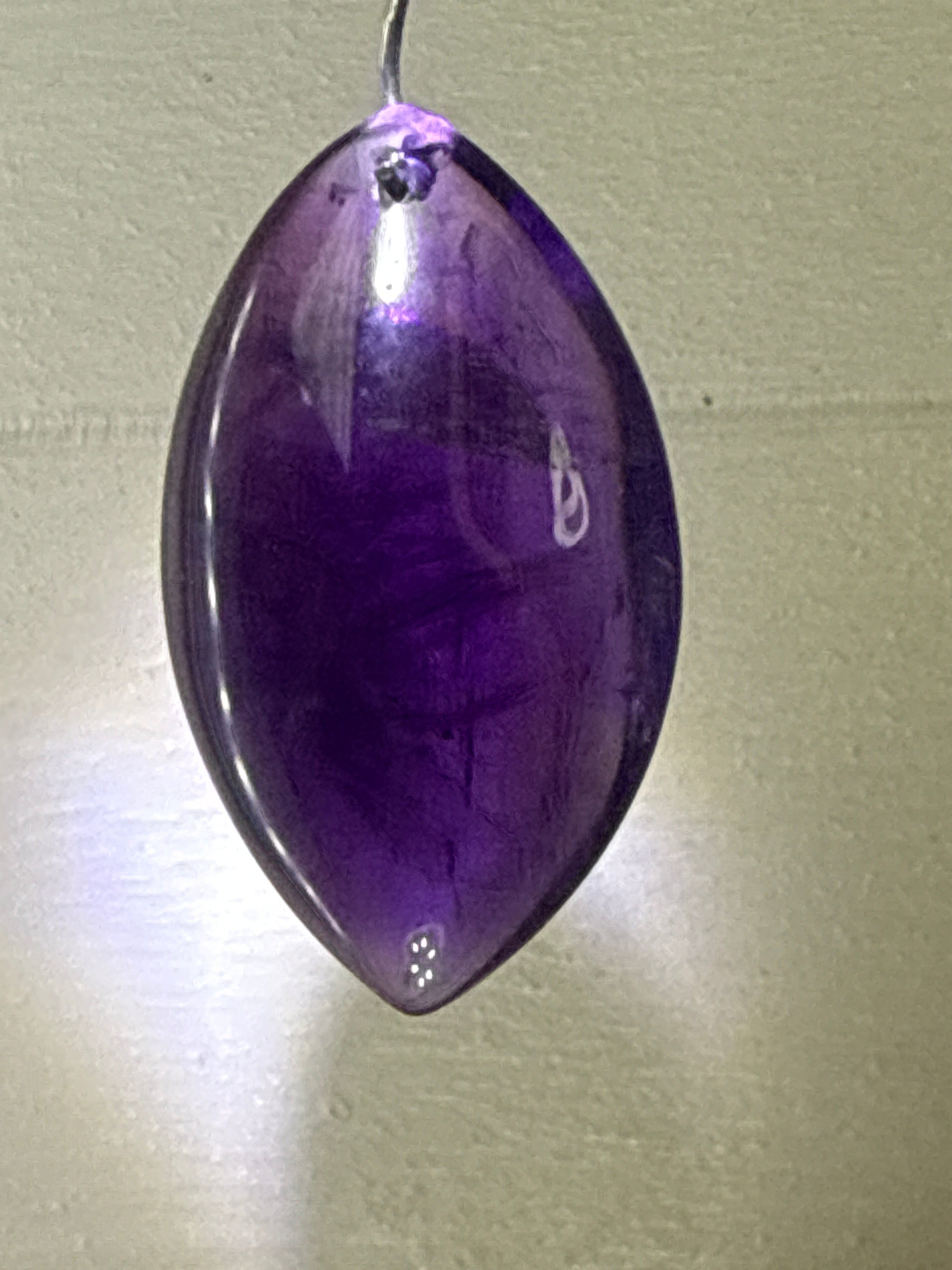 Amethyst Pendant