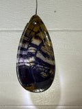Tigers Iron Pendant