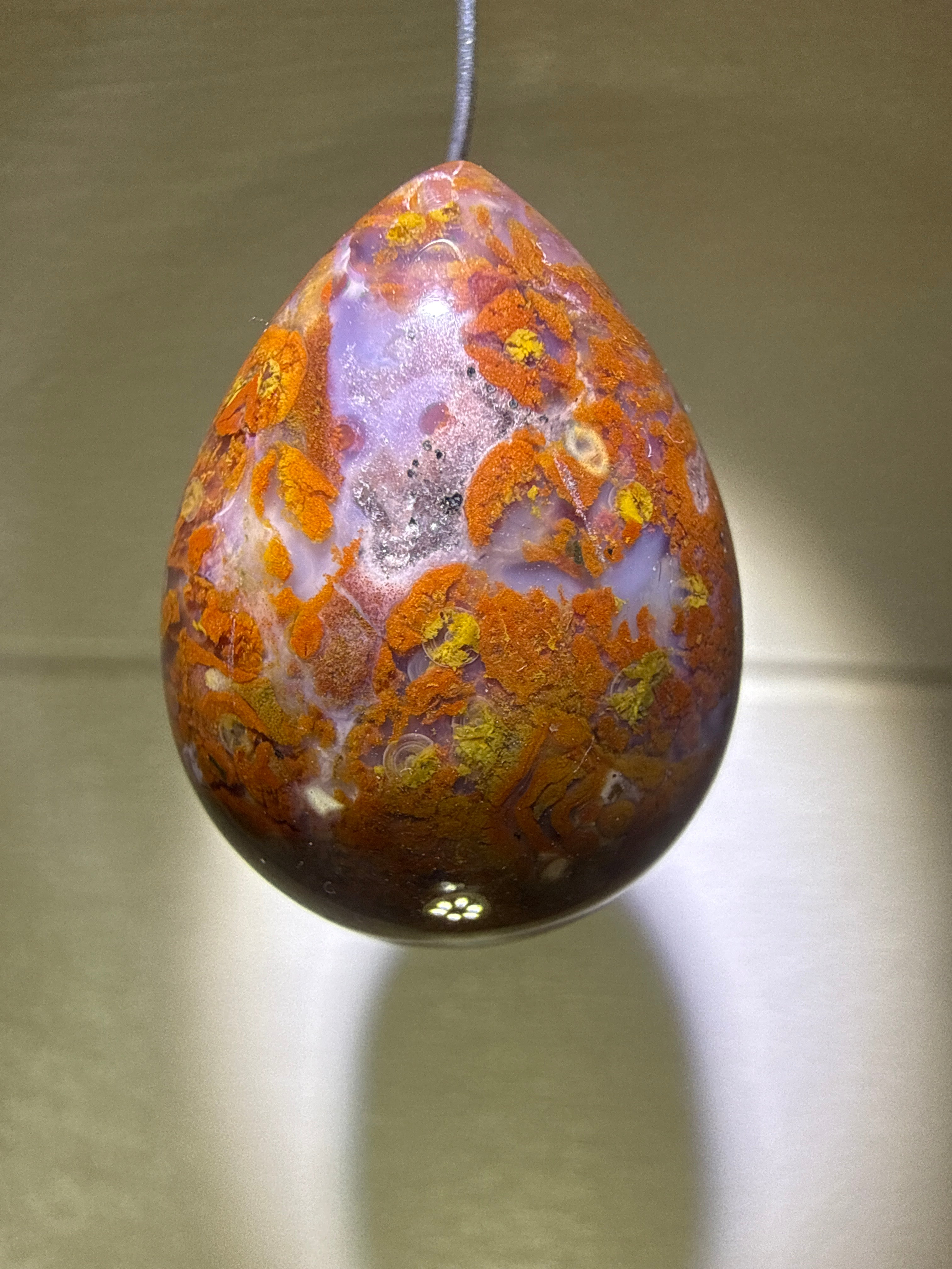 Ocean Jasper Pendant