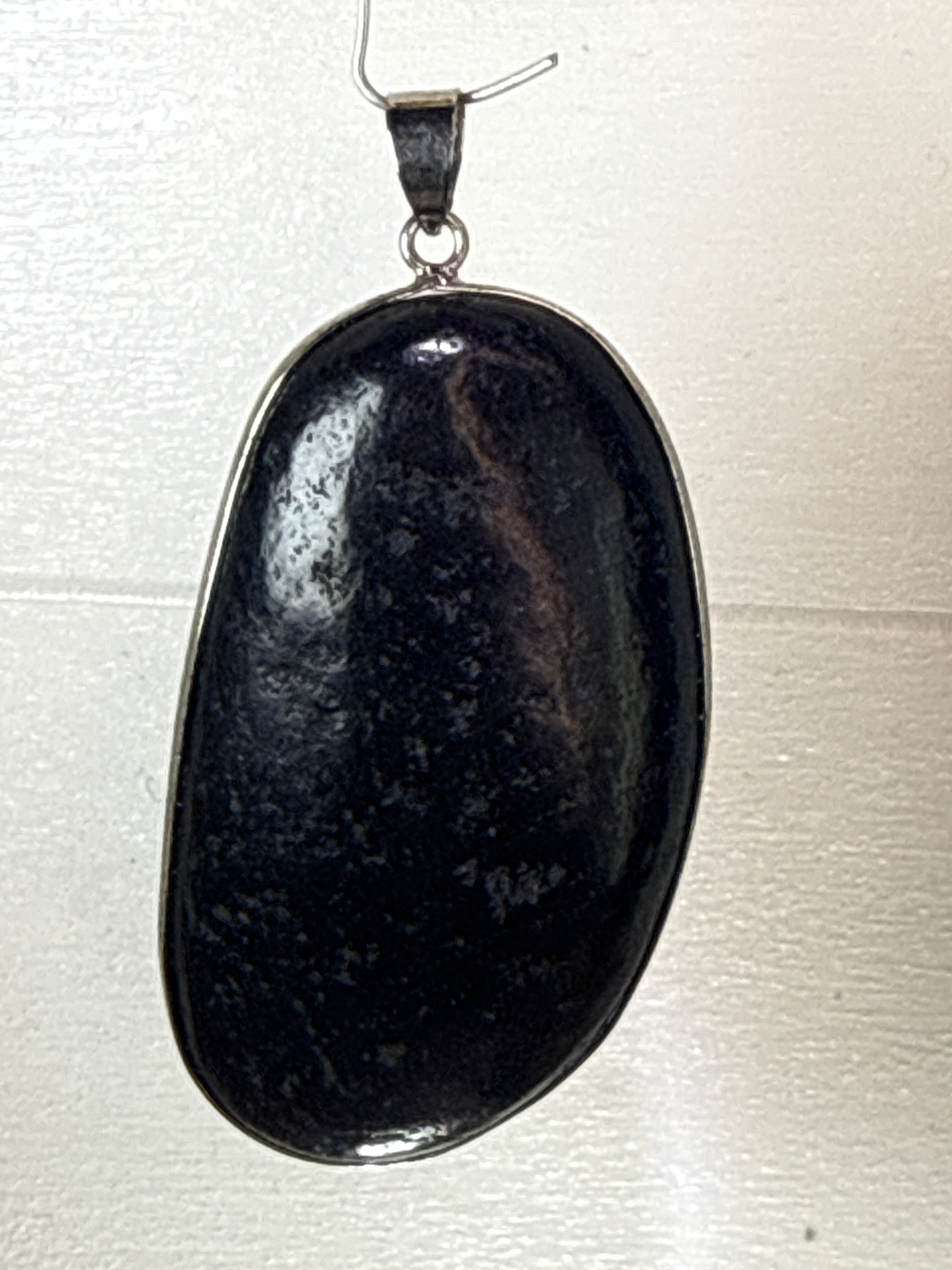 Shungite Pendant