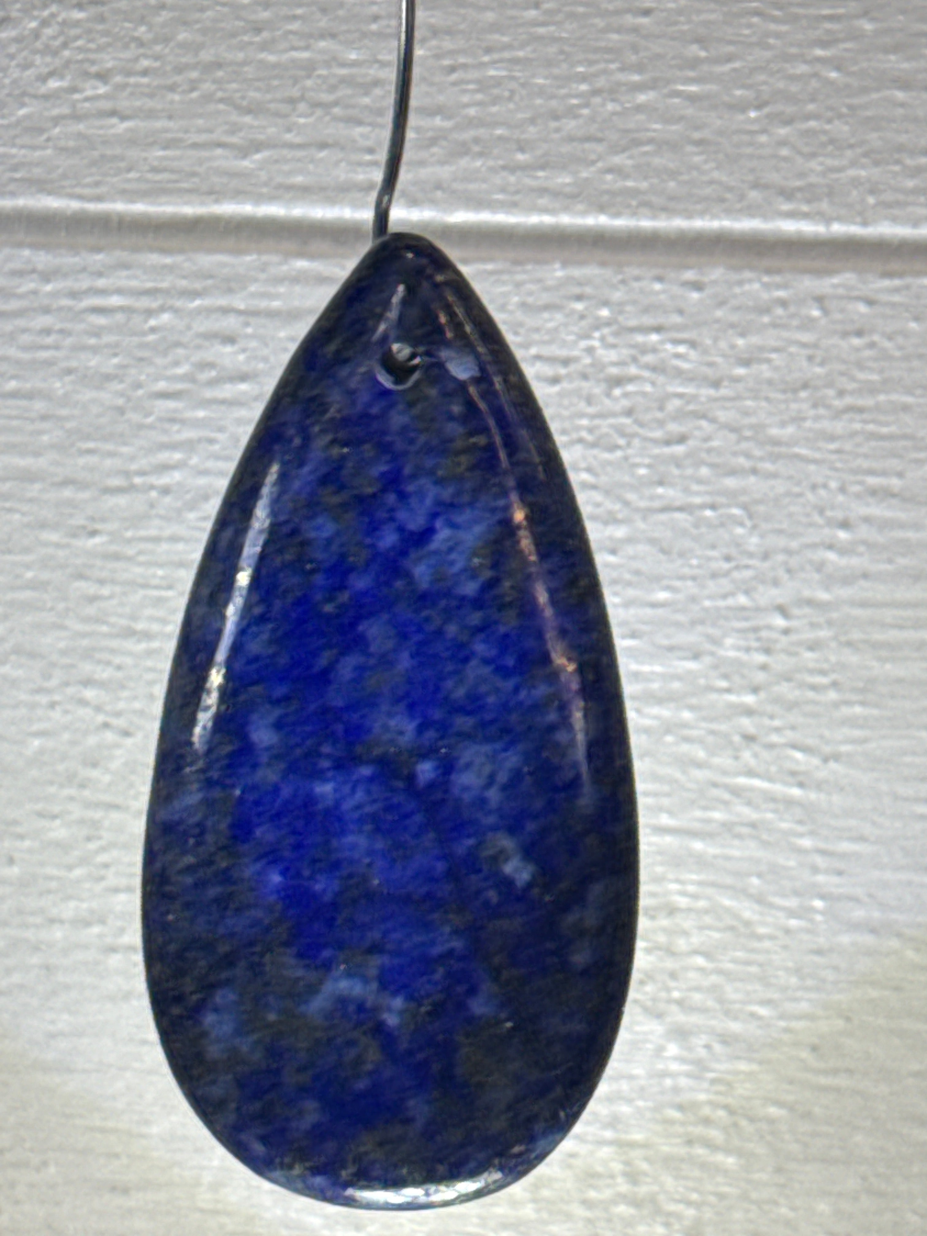 Lapis Lazuli Pendant
