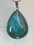 Phoenix Stone Pendant