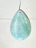 Hemimorphite Pendant