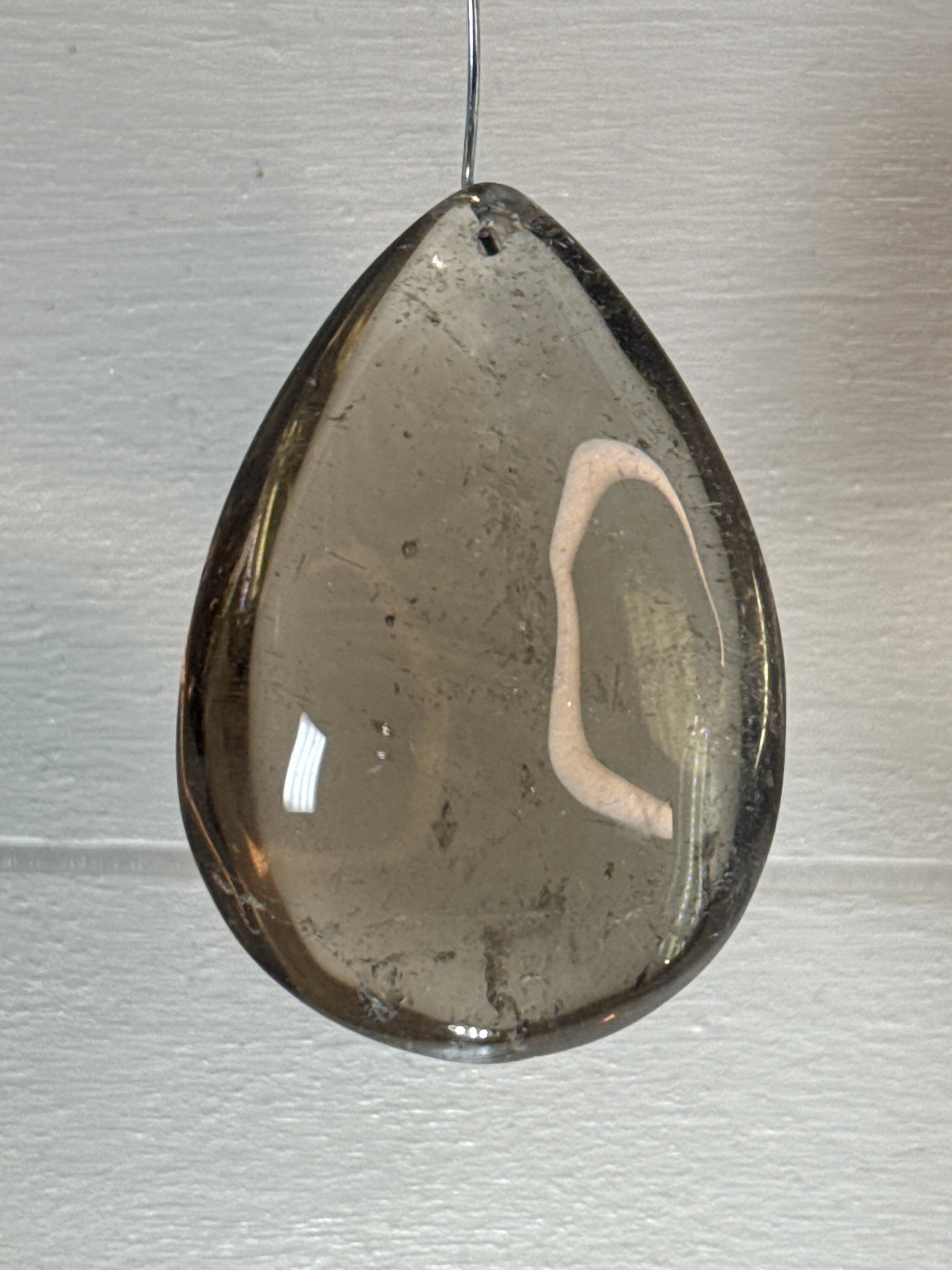 Smokey Quartz Pendant