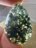 Moss Agate Pendant