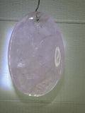 Rose Quartz Pendant