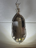 Smokey Quartz Pendant