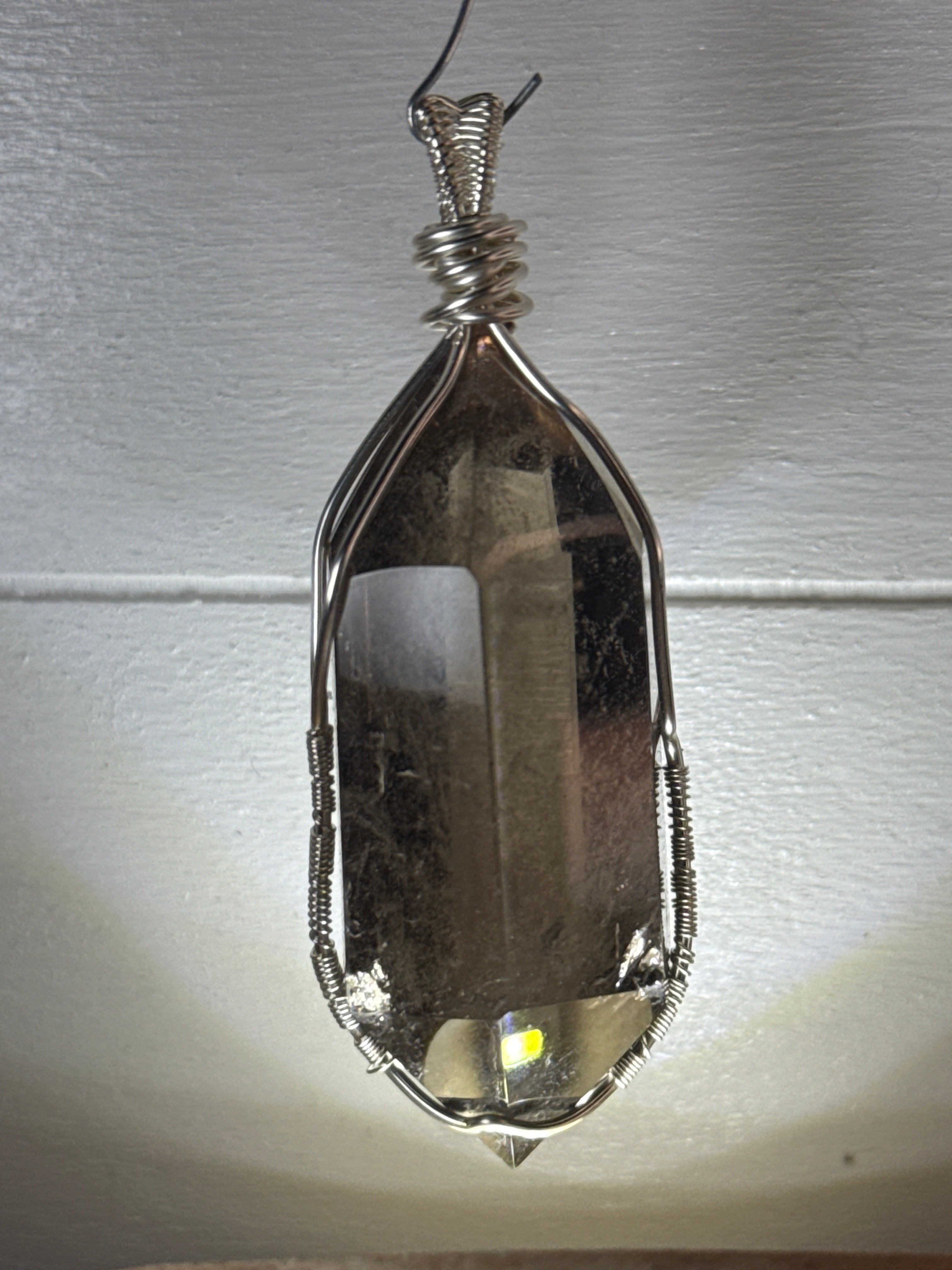 Smokey Quartz Pendant