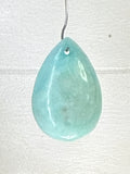 Hemimorphite Pendant