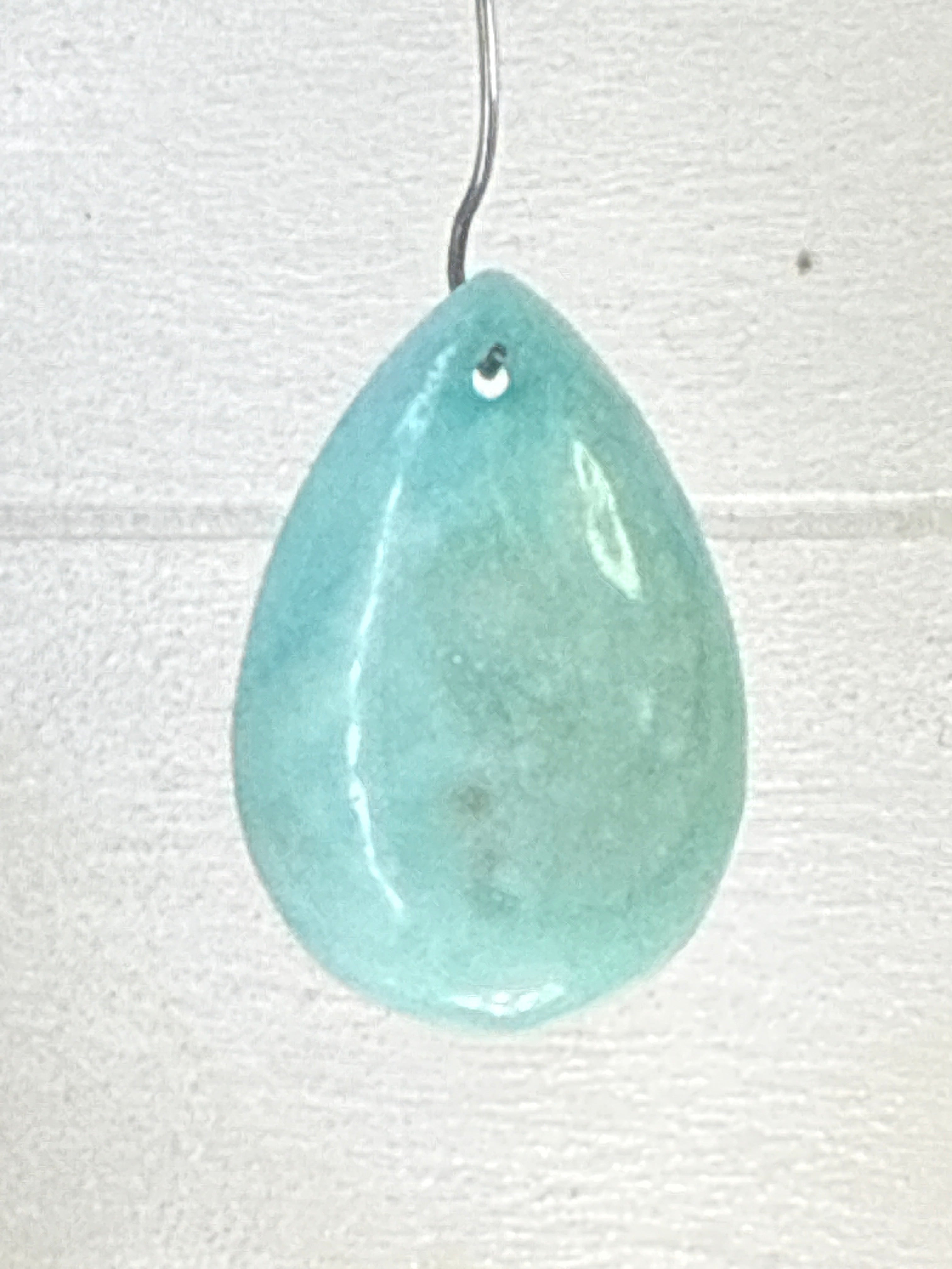 Hemimorphite Pendant