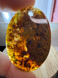 Moss Agate Pendant