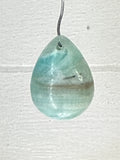 Hemimorphite Pendant