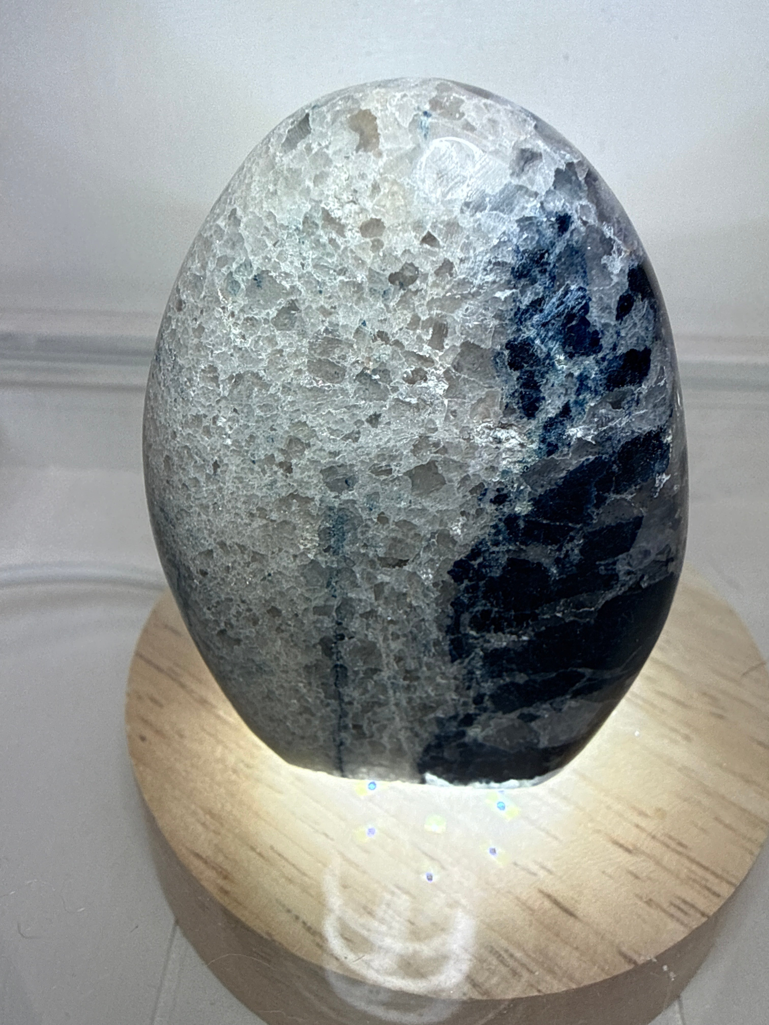 Dumortierite Freeform