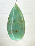 Chinese Turquoise Pendant
