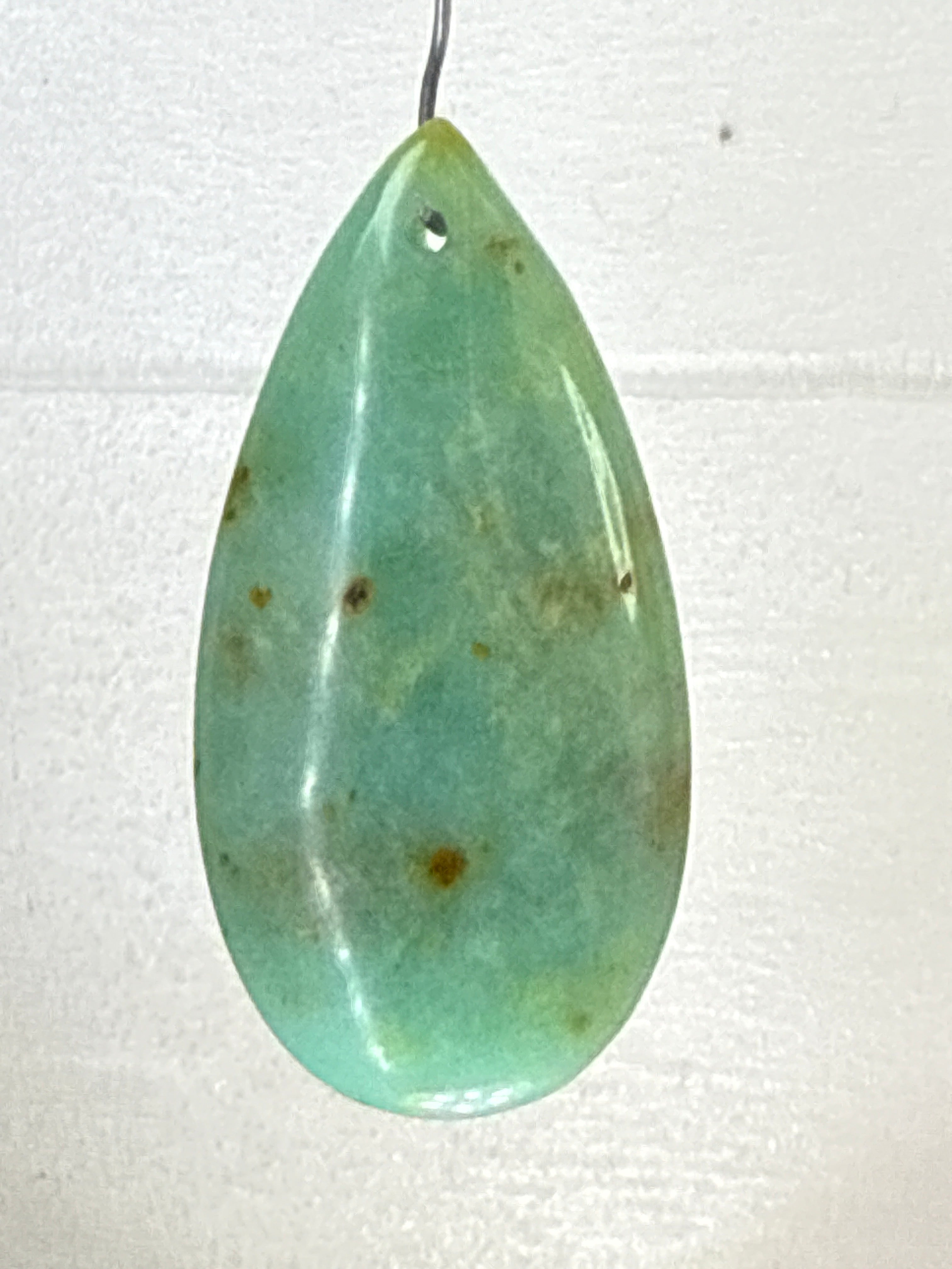 Chinese Turquoise Pendant