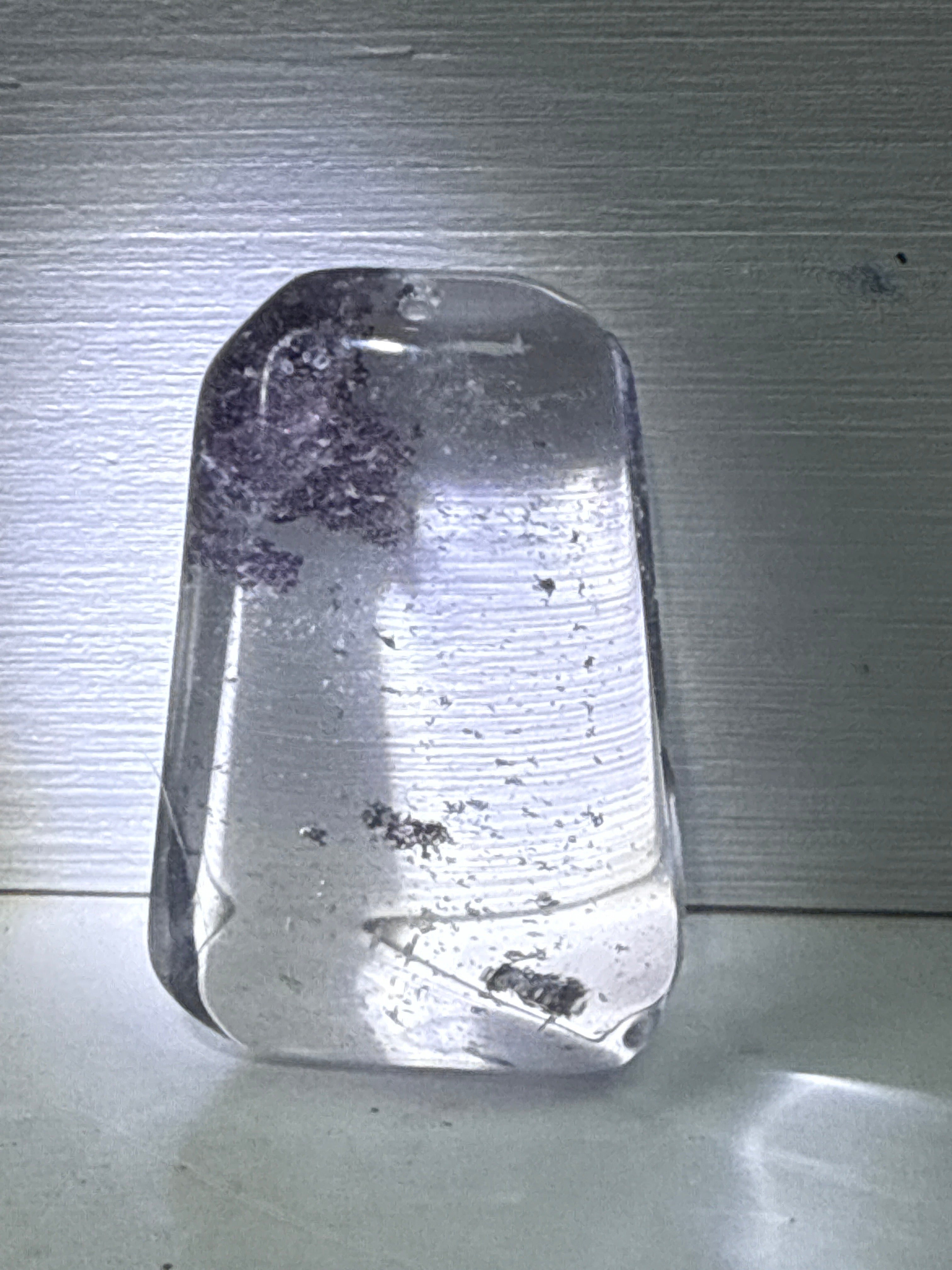 Garden Quartz Pendant