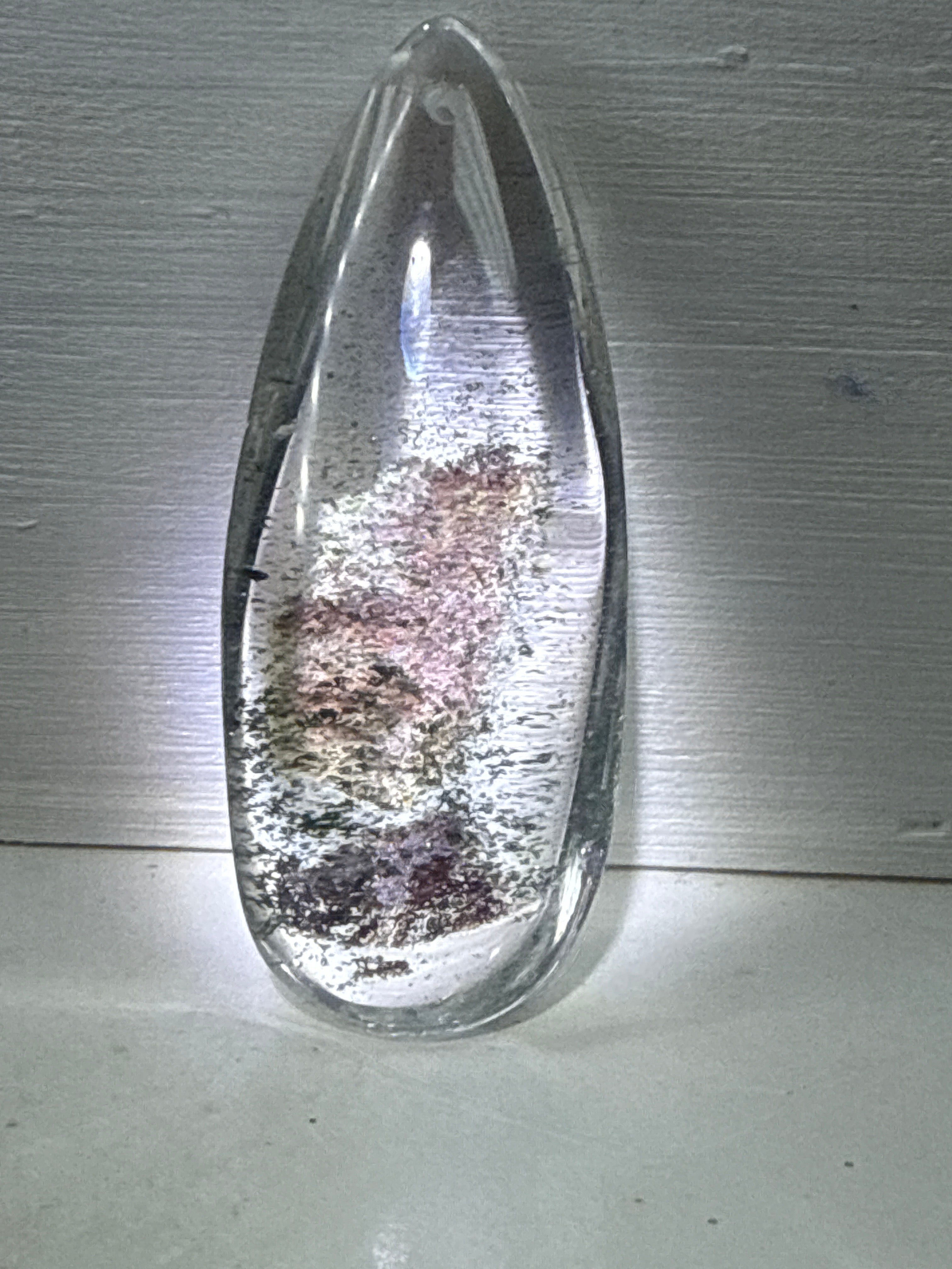 Garden Quartz Pendant