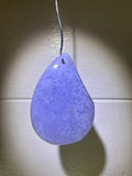 Blue Lace Agate Pendant