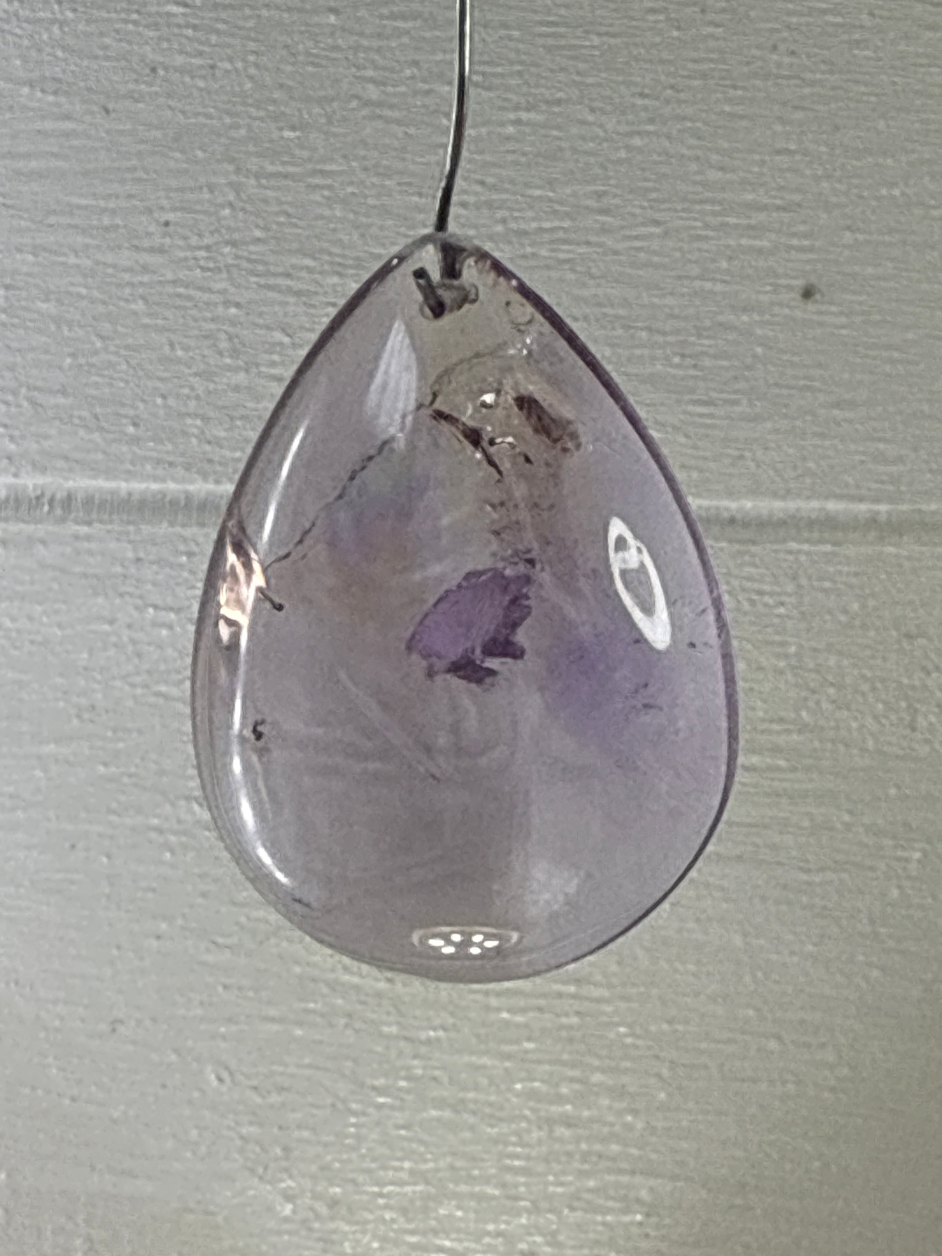 Ametrine Pendant