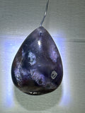 Ocean Jasper with Moss Agate Pendant